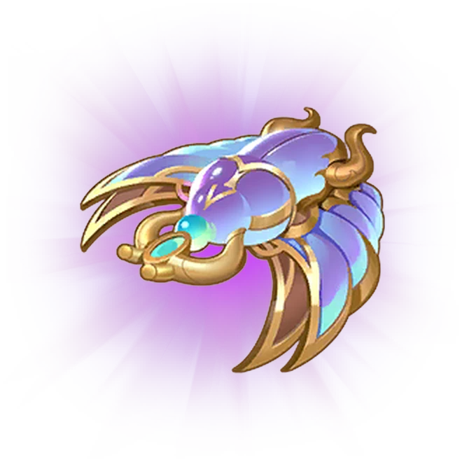 Священный скарабей