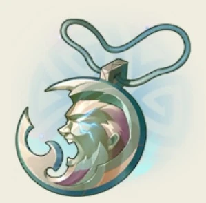 Рычащий амулет