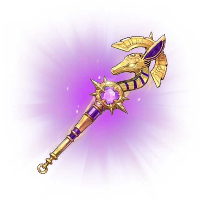 Скипетр Уас