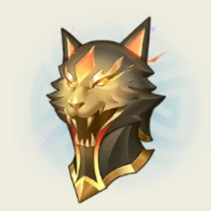 Шлем бога-волка