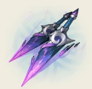 Темный клинок