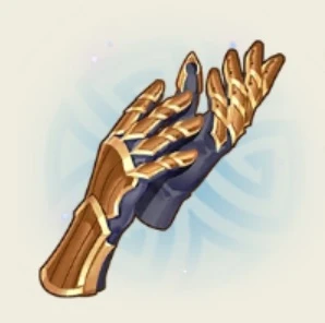 Перчатки Мидаса