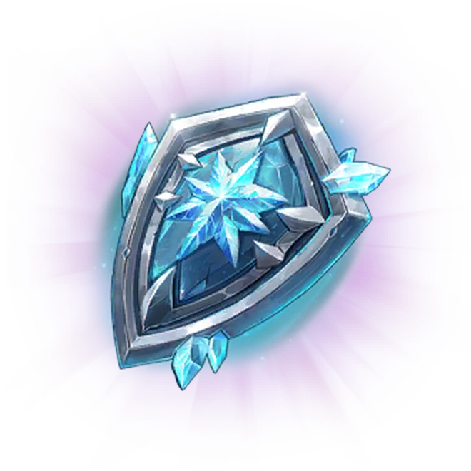 Морозный щит