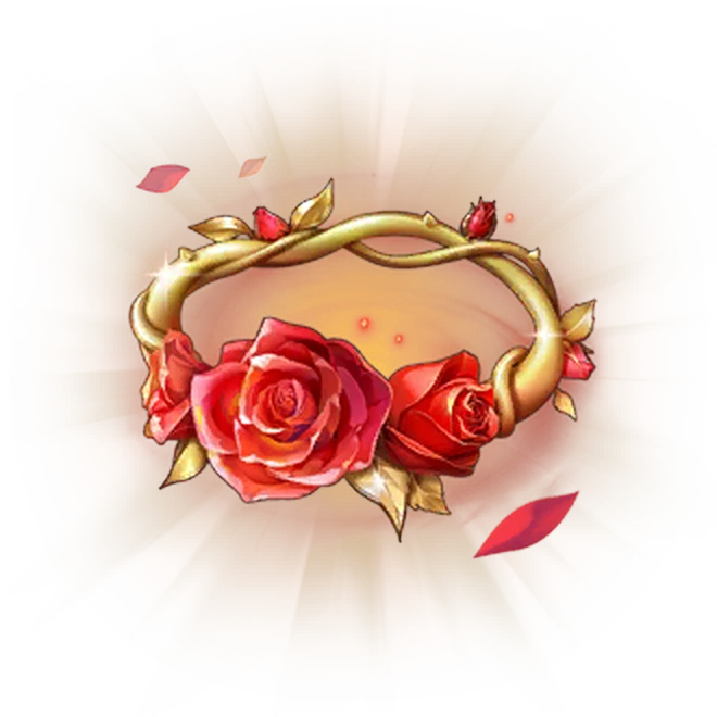 Розовый венец Афродиты