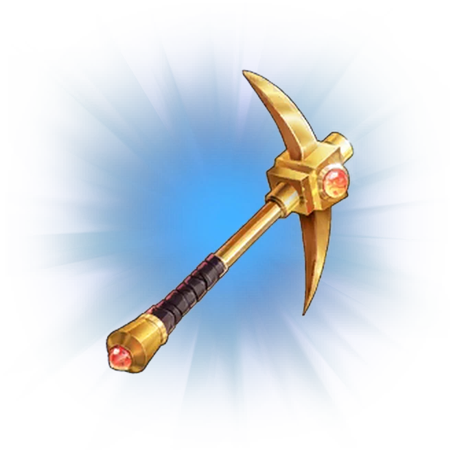 Шахтерская кирка