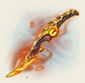 Ритуальный клинок