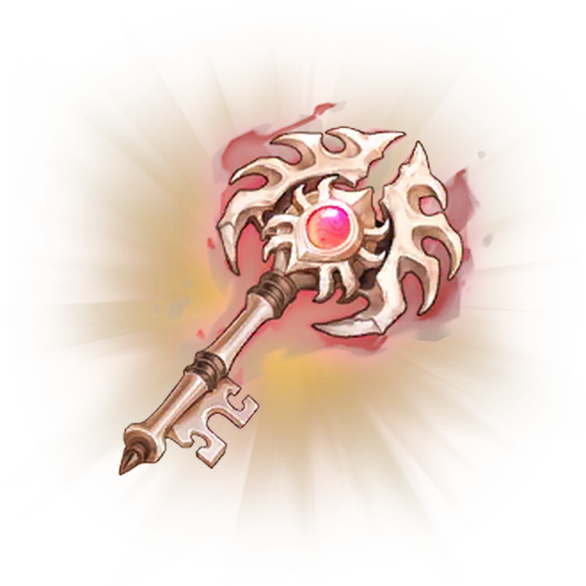 Ключ от царства демонов