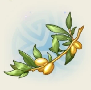 Священная оливковая ветвь