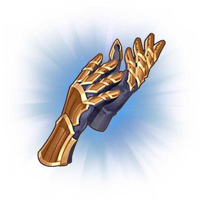 Перчатки Мидаса