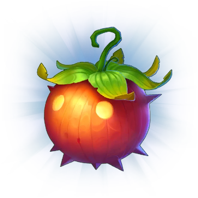 Чудовищный фрукт