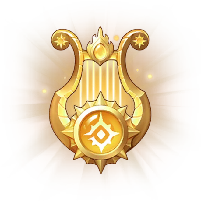 Солнечная лира Аполлона