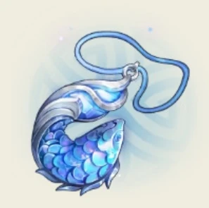 Кулон сирены