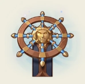 Штурвал Арго