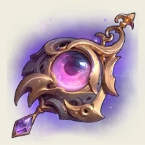 Зачарованное око