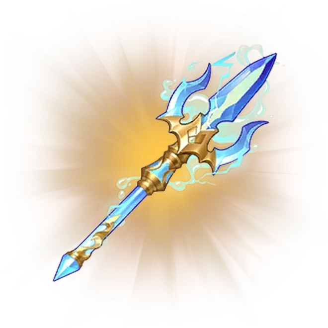 Трезубец Нептуна