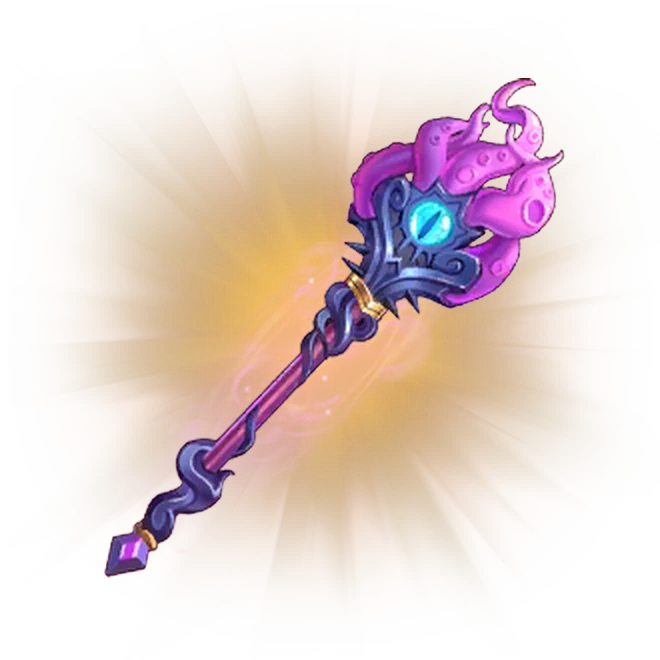 Посох древнего зла