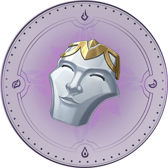 Бледная улыбка