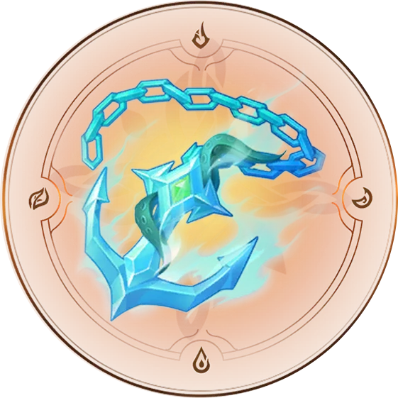 Зловещий якорь