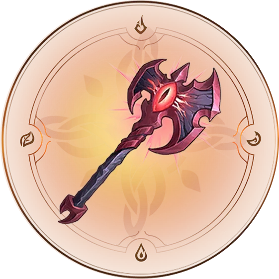 Глаза ярости