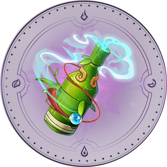 Бамбуковый лист