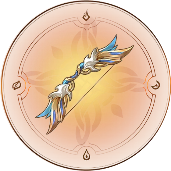 Зимняя луна