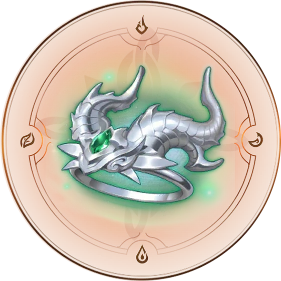 Корона драконьего рога