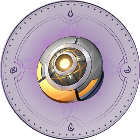 Лавовый механизм