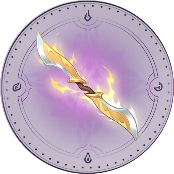 Клинок баланса