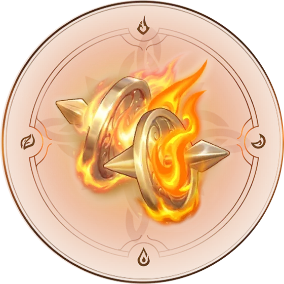 Колеса ветра и пламени