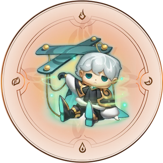 Деревянная крестовина