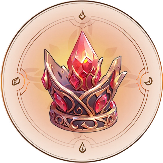 Бесконечная корона Найи